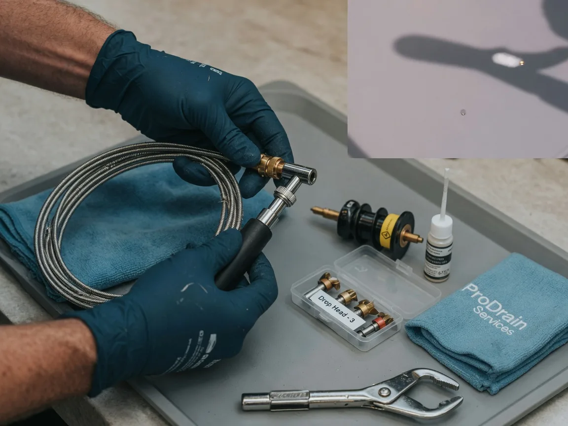 Why choose Drain Cleaning in Pilgrims Knob, VA